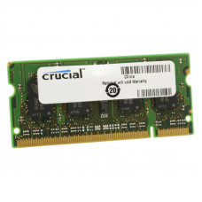 Crucial 8GB DDR3 1600MHz SO-DIMM