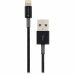 Kanex Lightning 1.2m Cable Black