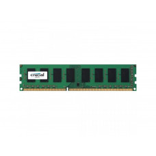 Crucial 4GB DDR3 1600MHz Desktop