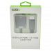 GIZZU Display Port to VGA Adapter - Black