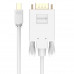 Orico Mini Display Port to VGA 2m Cable - White