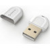 Orico USB Mini Bluetooth 4.0 Adapter - White