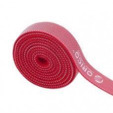 Orico velcro cable ties 1m - Red