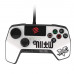 Madcatz Controller White - PS3/PS4