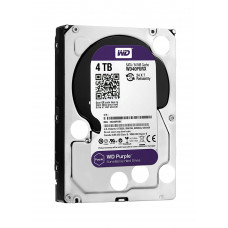 WD Purple 4TB 3.5 SATA 64MB