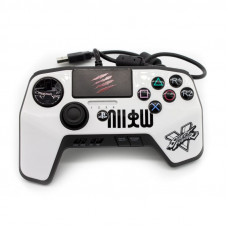 Madcatz Controller White - PS3/PS4