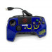 Madcatz Controller Blue - PS3/PS4