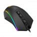 Redragon MEMEANLION CHROMA 10000DPI Gaming Mouse - Black