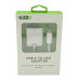 GIZZU USB-C to VGA Adapter - White