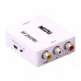 HDCVT Mini AV to HDMI 1080P Converter