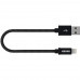 Kanex Lightning 1.2m Durabraid Cable Matt Black