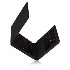 Kanex MultiSync Foldable Mini Travel with Numeric Keyboard - Black