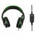 Sparkfox X-Box One SF1 Stereo Headset Black and Green