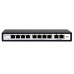 Folksafe 8-Port 10/100Mbps PoE Switch 120w PSU Adapter