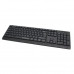 GoFreetech Wireless KB/MOUSE Combo - Black