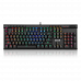 Redragon VATA MECHANICAL RGB Gaming Keyboard - Black