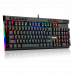 Redragon VATA MECHANICAL RGB Gaming Keyboard - Black