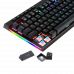 Redragon VATA MECHANICAL RGB Gaming Keyboard - Black