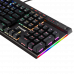 Redragon VATA MECHANICAL RGB Gaming Keyboard - Black