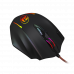 Redragon IMPACT 12400DPI MMO Gaming Mouse - Black