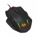 Redragon IMPACT 12400DPI MMO Gaming Mouse - Black