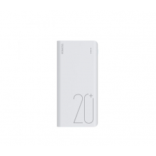 Romoss Sense6+ 20000mAh QC Type-C Power Bank - White