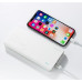 Romoss Sense6+ 20000mAh QC Type-C Power Bank - White