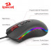 Redragon COBRA 5000DPI Gaming Mouse - Black