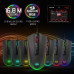 Redragon COBRA 5000DPI Gaming Mouse - Black