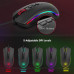 Redragon COBRA 5000DPI Gaming Mouse - Black