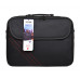 Port Designs CLAMSHELL 14/15.6' Notebook Case Black