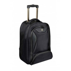 Port Designs MANHATTAN 15.6' Backpack and Trolley Case Blac