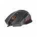 Redragon PHASER 3200DPI Gaming Mouse - Black