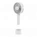 Orico Mini Rechargeable USB Desktop Fan - White