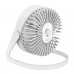 ORICO Mini Desktop USB Fan - White