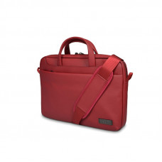 Port Designs ZURICH 13/14 Toploading Case Red