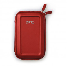 Port Designs COLORADO 2.5 Shock HDD Case - Red