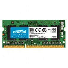 Crucial Mac 4GB DDR3 1333MHz SO-DIMM