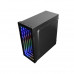 Raidmax GALAXY ARGB LED (GPU 355mm) ATX|Micro ATX|Mini ITX Gaming Chassis Black