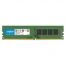 Crucial 4GB DDR4 2666MHz Desktop Single Rank