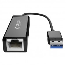 Orico USB3.0 to Gigabit Ethernet Adapter - Black