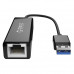 Orico USB3.0 to Gigabit Ethernet Adapter - Black