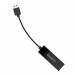 Orico USB3.0 to Gigabit Ethernet Adapter - Black