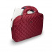 Port Designs FIRENZE 15.6 Toploading Case Red