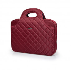 Port Designs FIRENZE 15.6 Toploading Case Red