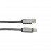 Kanex USB-C to Lightning 1.2m Durabraid Cable Space Grey