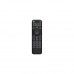 Rii 2in1 Dual-Sided QWERTY|AirMouse Wireless Remote - Black