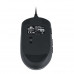 Redragon INVADER 10000DPI Gaming Mouse - Black