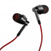 1MORE Classic 1M301 Piston Triple-Layer Diaphragm In-Ear Headphones - Black