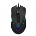 Redragon EMPEROR 12400DPI Gaming Mouse - Black